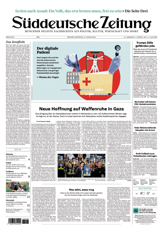 Süddeutsche Zeitung