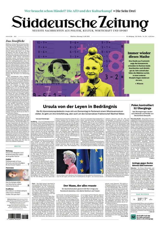 Süddeutsche Zeitung