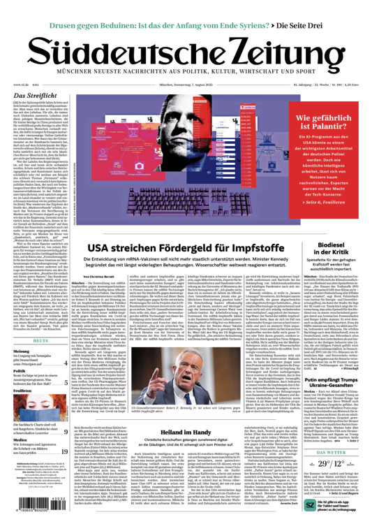 Süddeutsche Zeitung