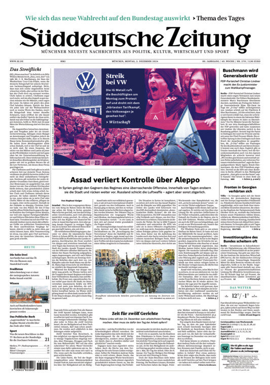 Süddeutsche Zeitung