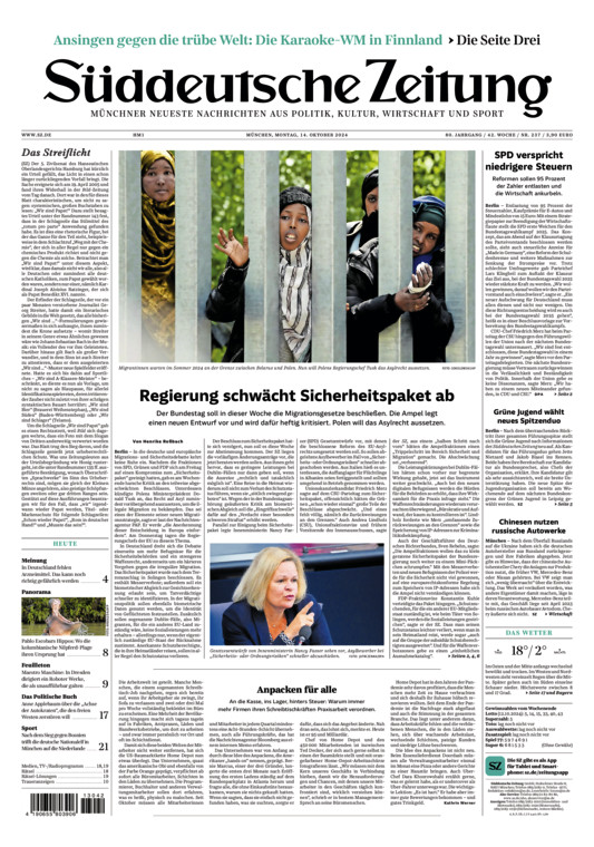 Süddeutsche Zeitung