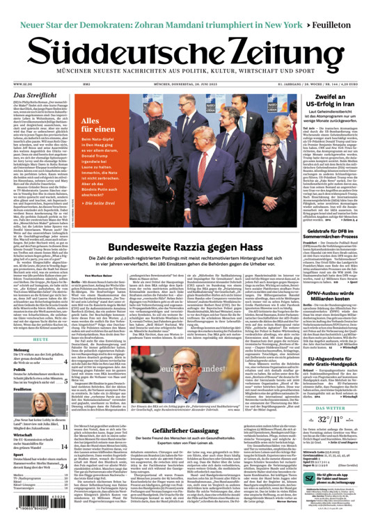 Süddeutsche Zeitung