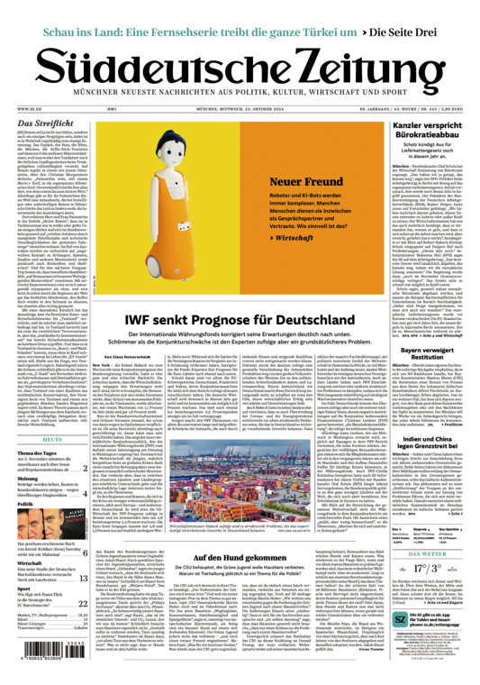 Süddeutsche Zeitung