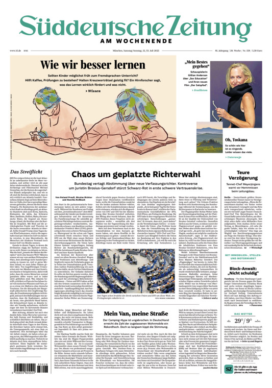 Süddeutsche Zeitung
