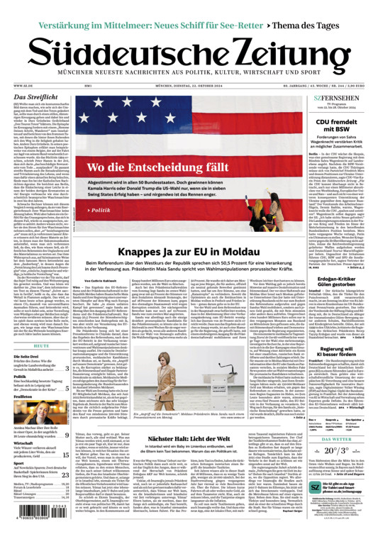 Süddeutsche Zeitung