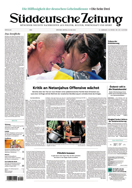 Süddeutsche Zeitung
