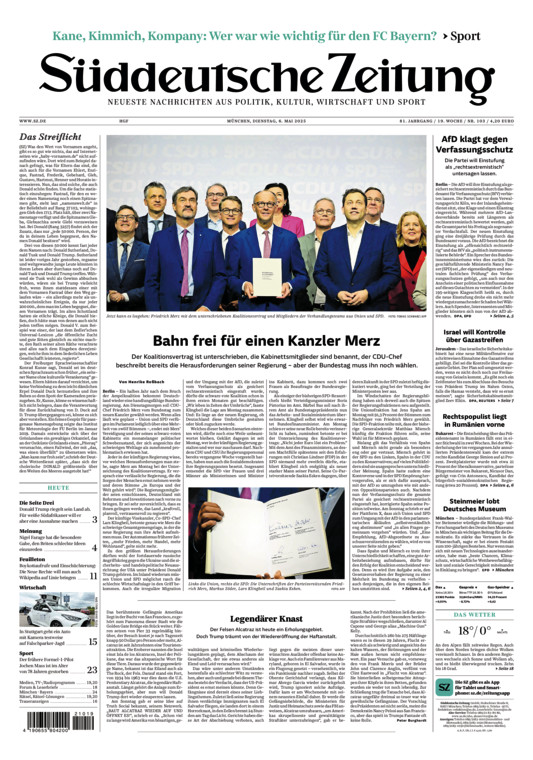 Süddeutsche Zeitung