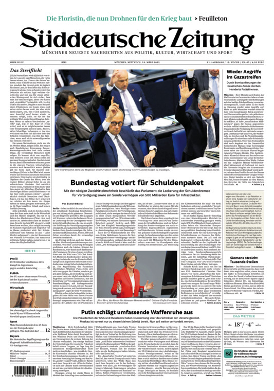 Süddeutsche Zeitung