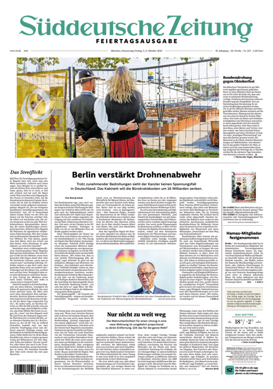 Süddeutsche Zeitung