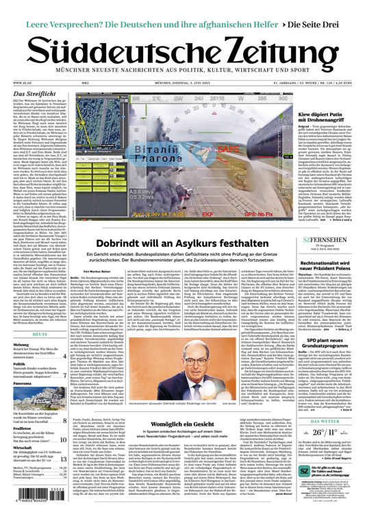 Süddeutsche Zeitung