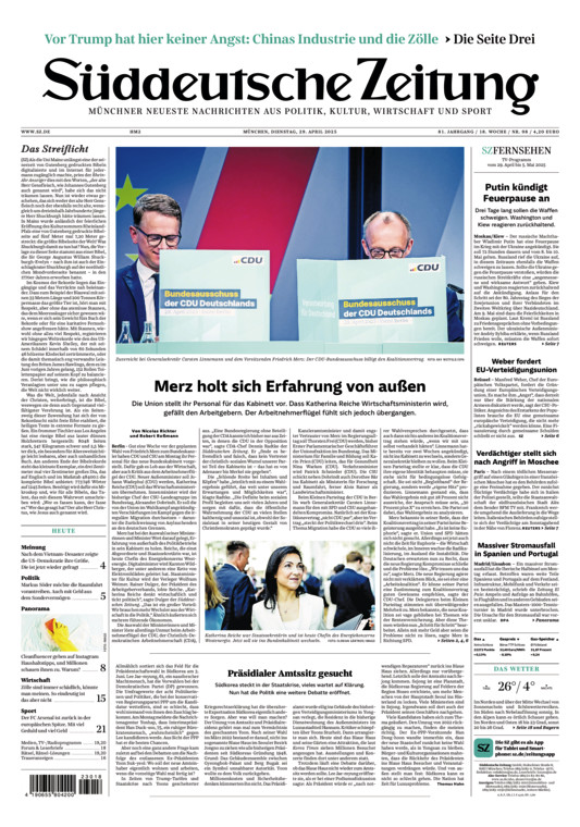 Süddeutsche Zeitung