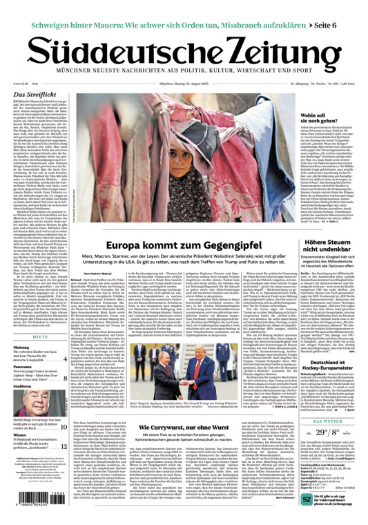 Süddeutsche Zeitung