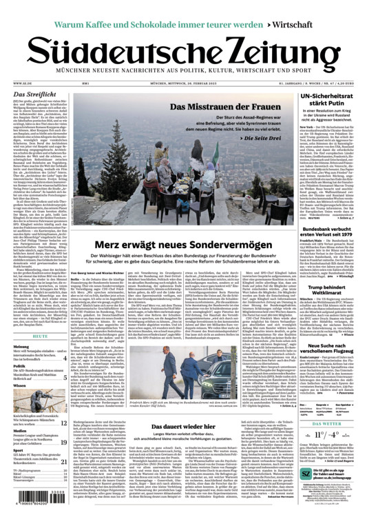 Süddeutsche Zeitung