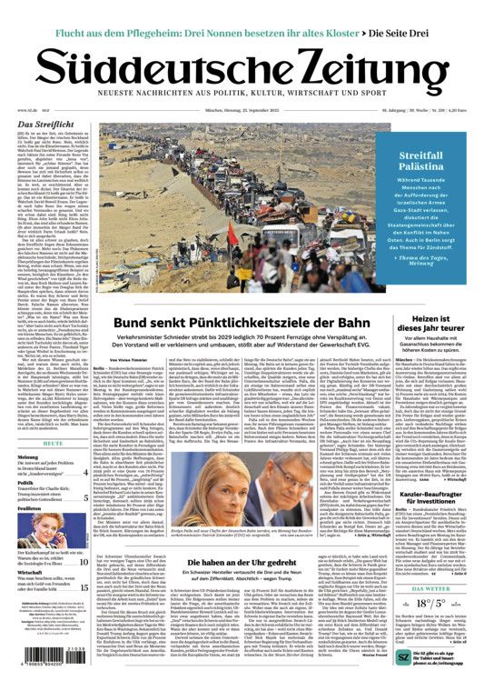 Süddeutsche Zeitung