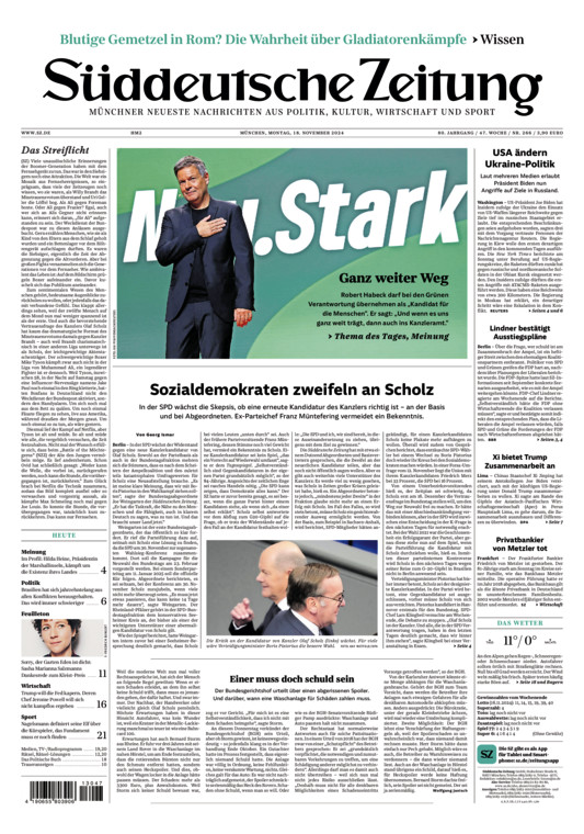 Süddeutsche Zeitung