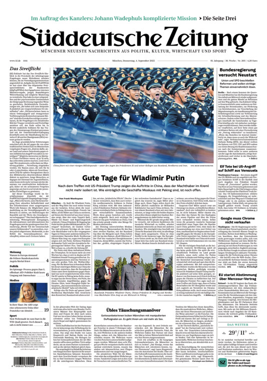 Süddeutsche Zeitung