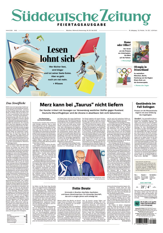 Süddeutsche Zeitung