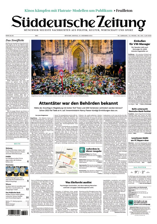 Süddeutsche Zeitung