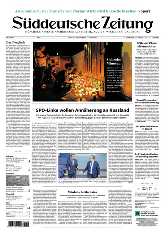 Süddeutsche Zeitung