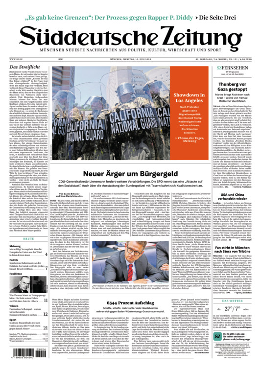 Süddeutsche Zeitung