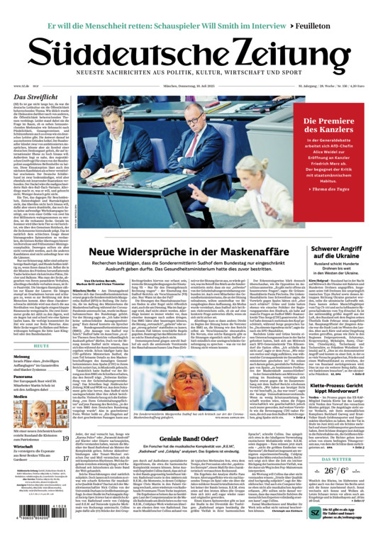 Süddeutsche Zeitung