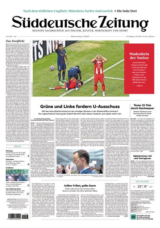 Süddeutsche Zeitung