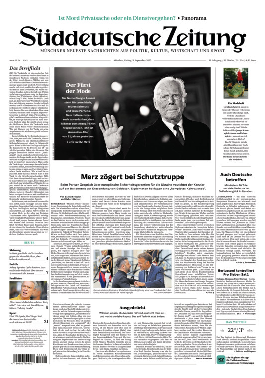 Süddeutsche Zeitung