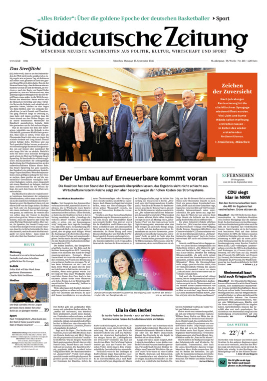 Süddeutsche Zeitung