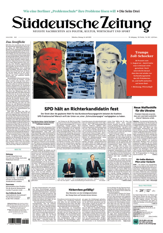 Süddeutsche Zeitung