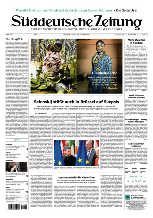 Süddeutsche Zeitung