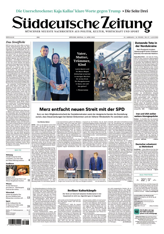 Süddeutsche Zeitung