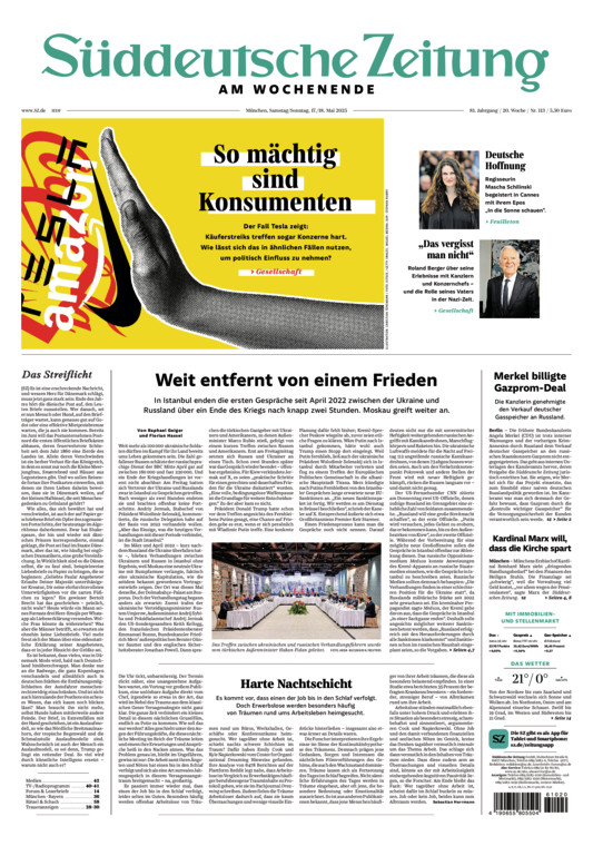 Süddeutsche Zeitung