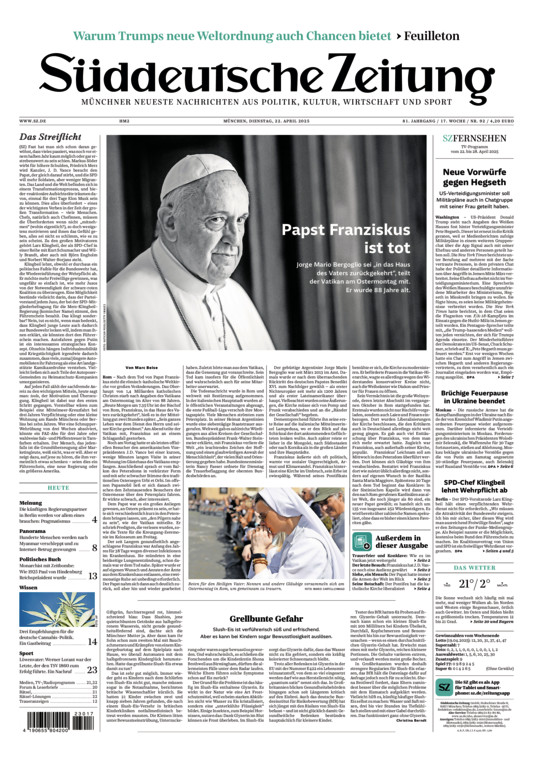 Süddeutsche Zeitung
