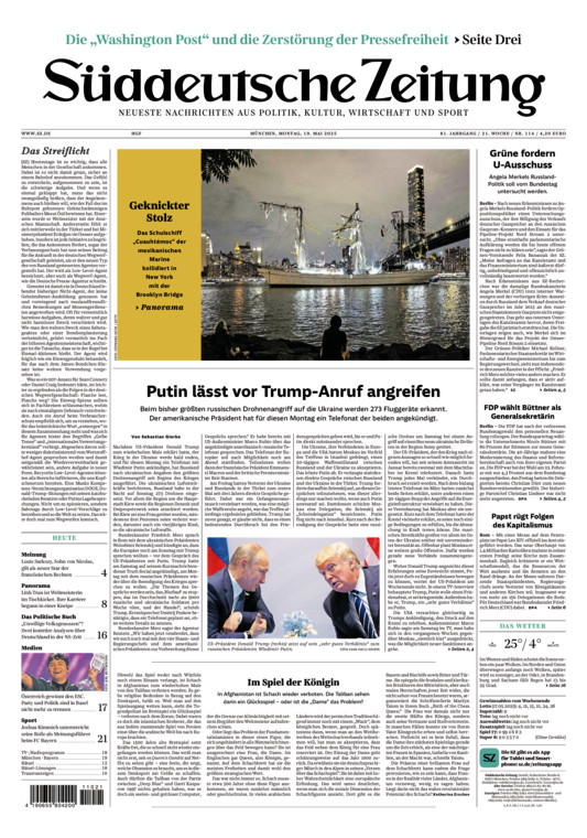 Süddeutsche Zeitung