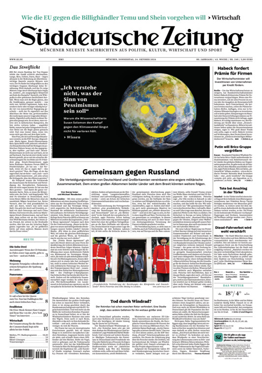 Süddeutsche Zeitung