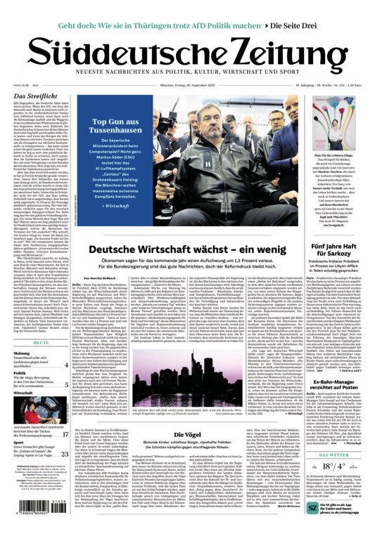 Süddeutsche Zeitung