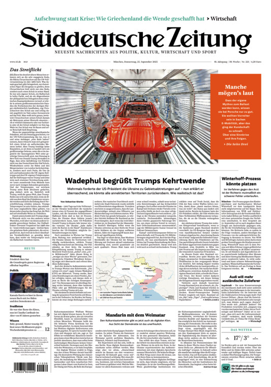 Süddeutsche Zeitung
