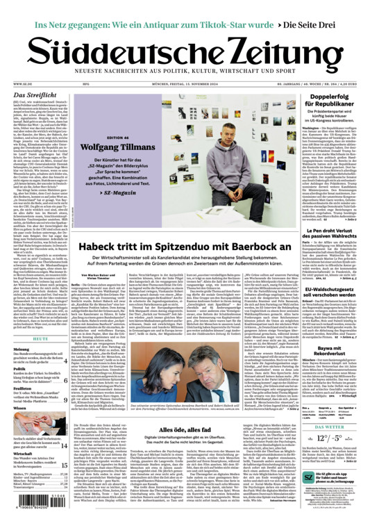 Süddeutsche Zeitung