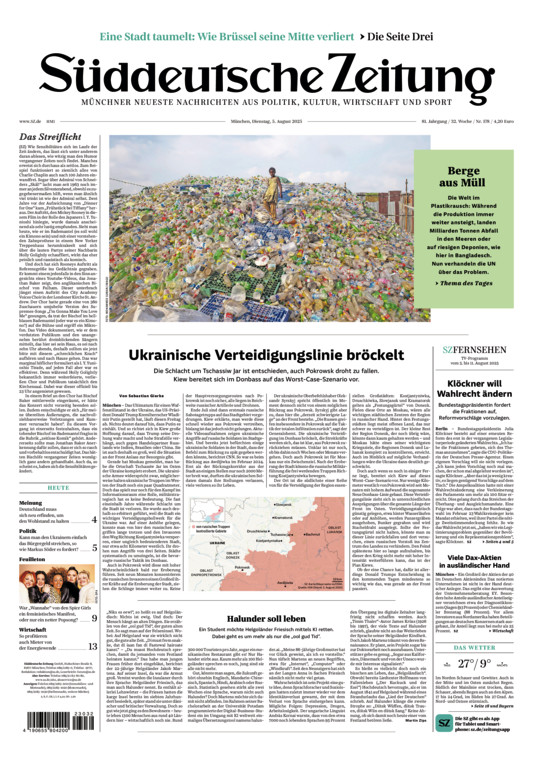 Süddeutsche Zeitung