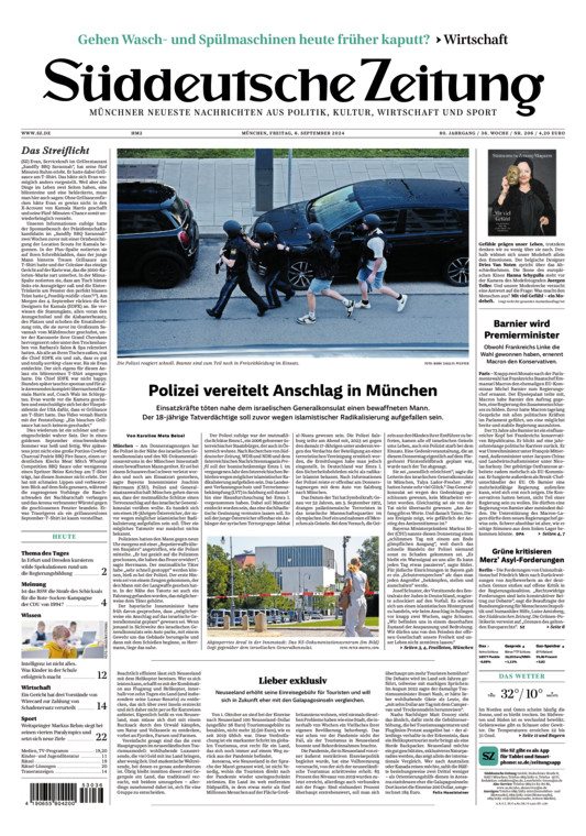 Süddeutsche Zeitung