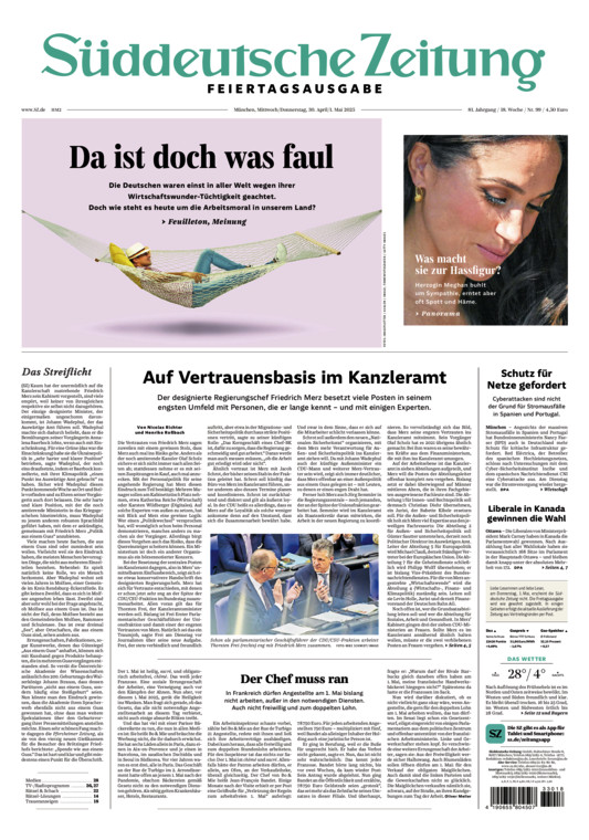 Süddeutsche Zeitung