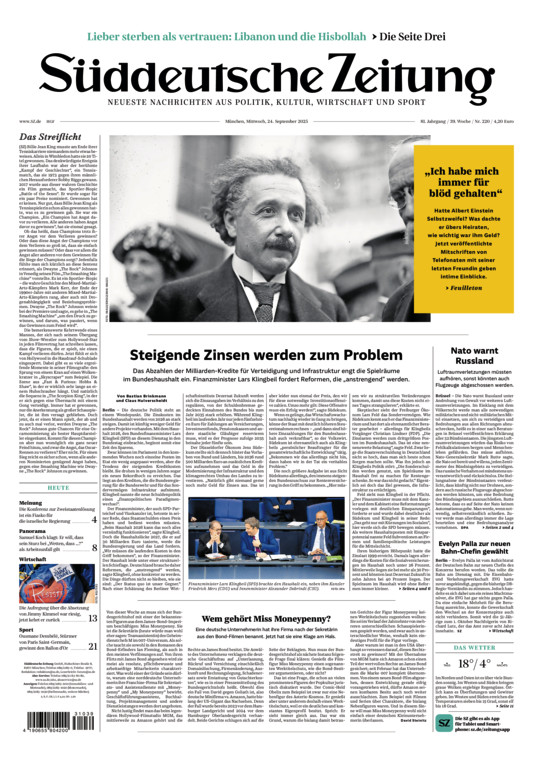 Süddeutsche Zeitung