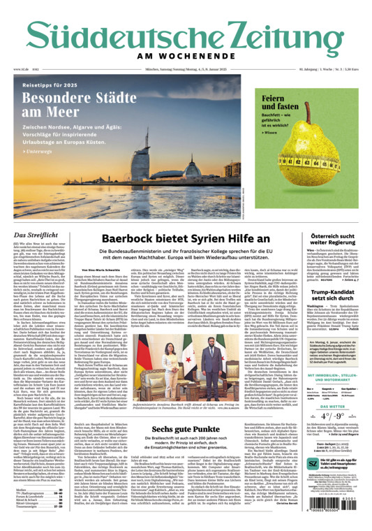 Süddeutsche Zeitung