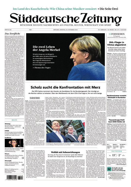 Süddeutsche Zeitung