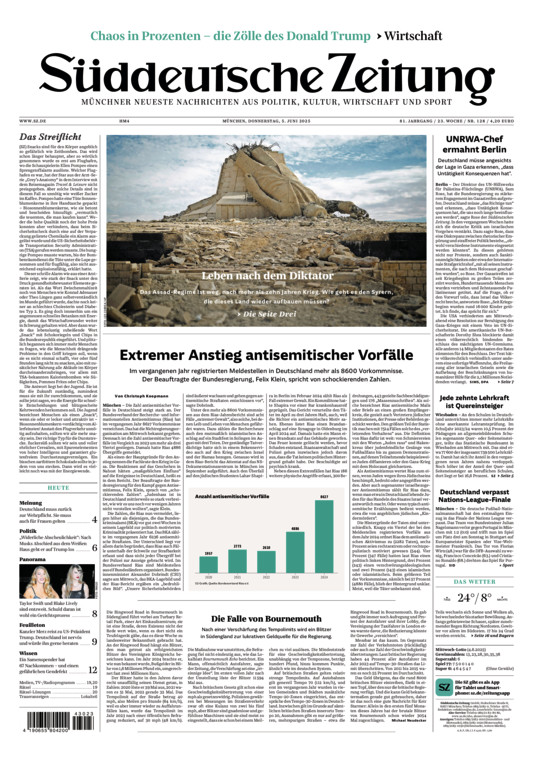 Süddeutsche Zeitung