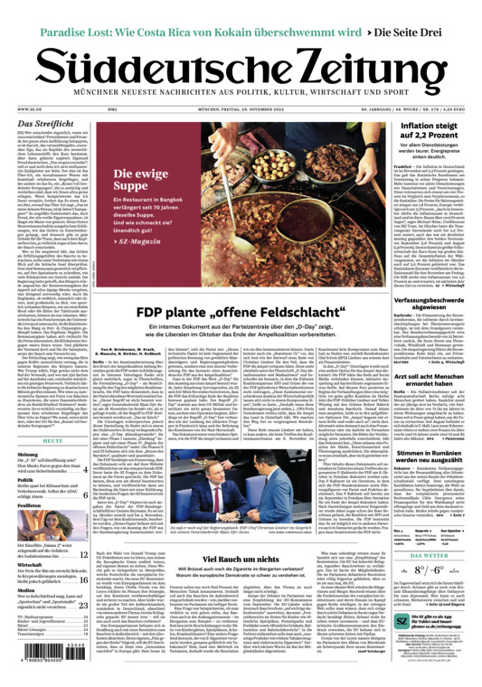 Süddeutsche Zeitung