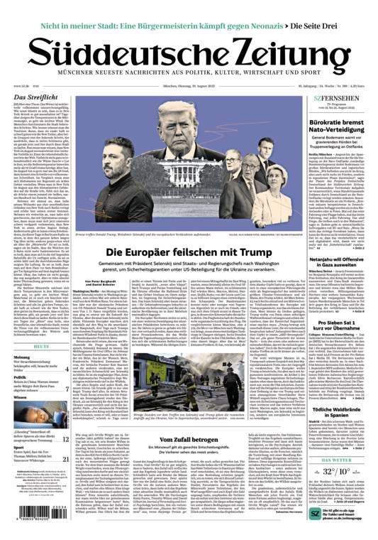 Süddeutsche Zeitung