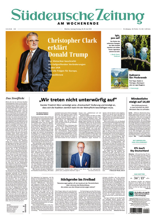 Süddeutsche Zeitung