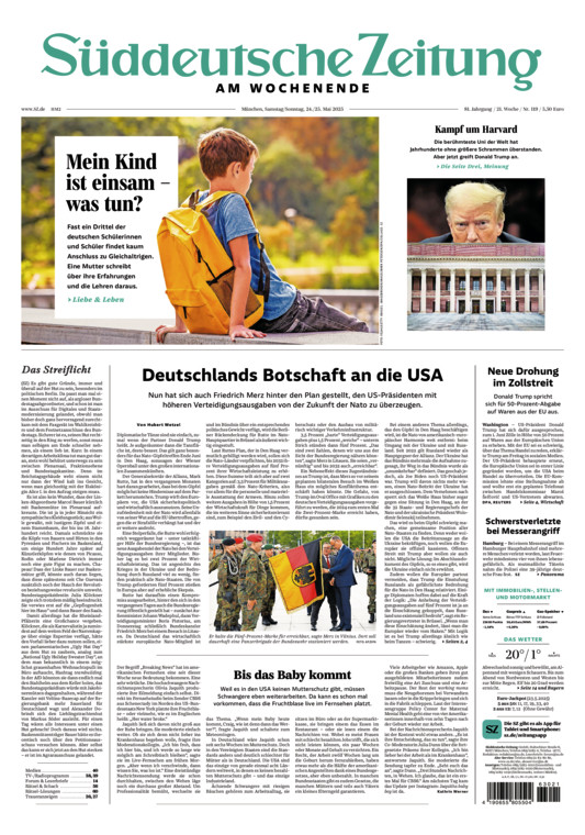 Süddeutsche Zeitung