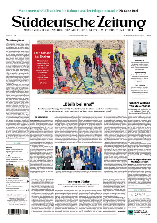 Süddeutsche Zeitung